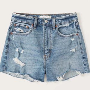 Abercrombie Jean shorts